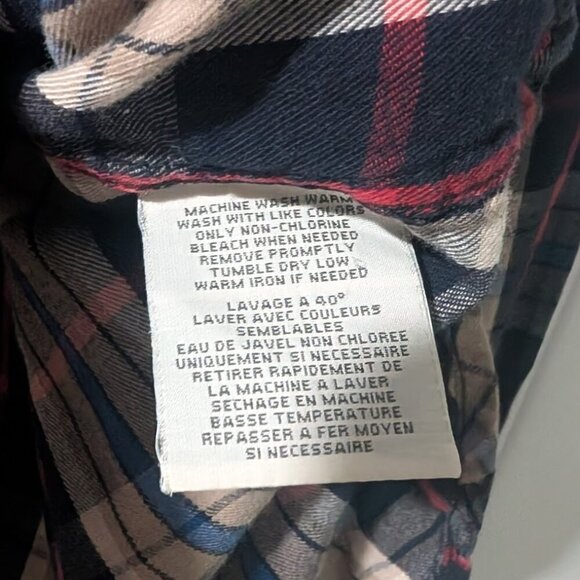 Denim & Supply Ralph Lauren | Long-Sleeve Shirt In Marshall Plaid - Picture 7 of 10